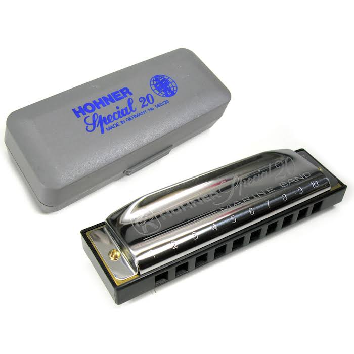 Harmonica N1582