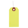 Yellow Paper Blank Tags, PK1000 S99797