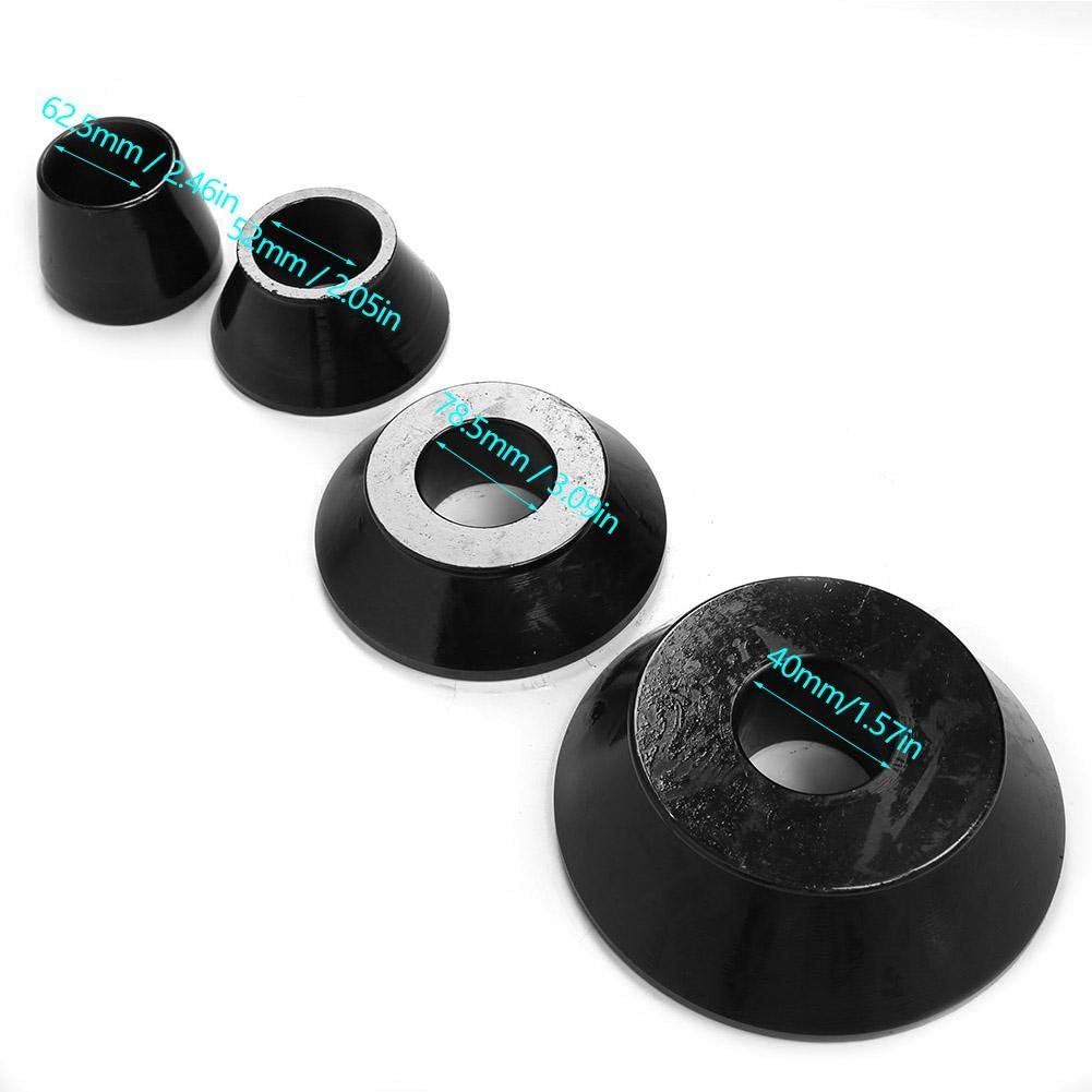 Wheel Tire Balancer 4Pcs Tape Cone 40mm Standard Shaft for Car Trucks Caravans SUVs M696413