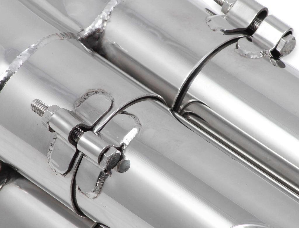 Exhaust Header A301