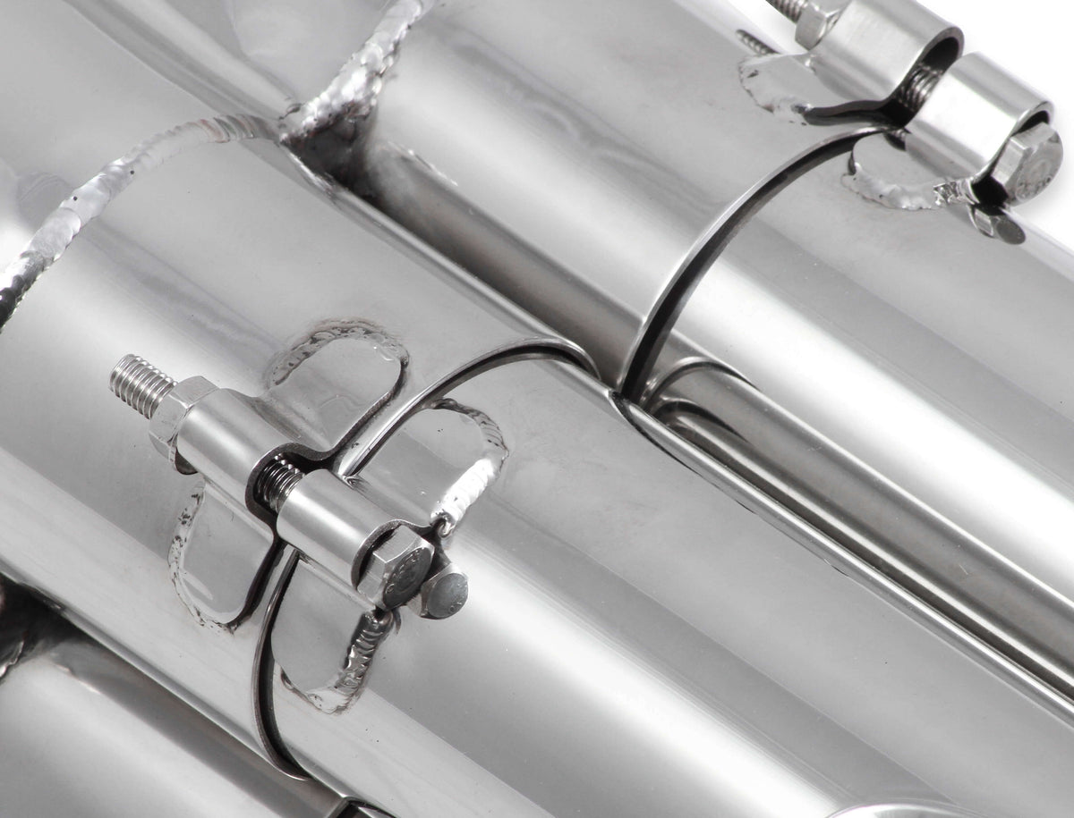 Exhaust Header A301