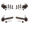 Front Suspension Ball Joint And Tie Rod End Kit W40588