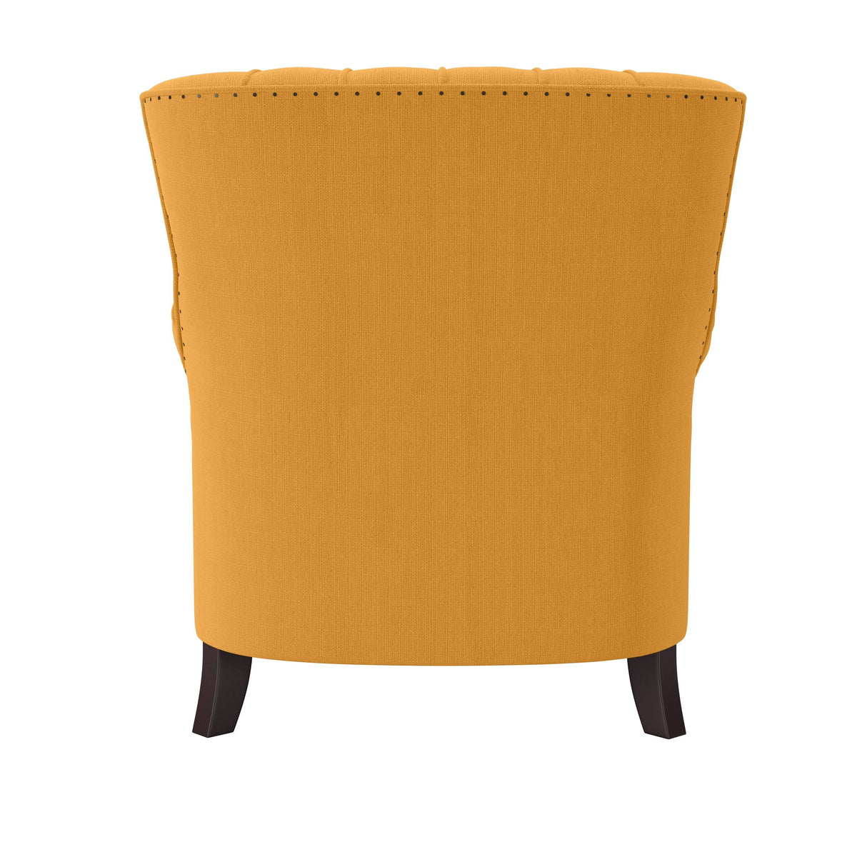 Soft Red Linen Armchair H38346