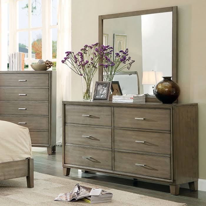 Queen Bed P3704