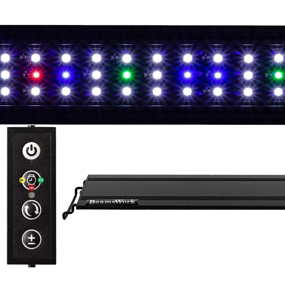 Full Spectrum LED Adjustable Aquarium Light J789718