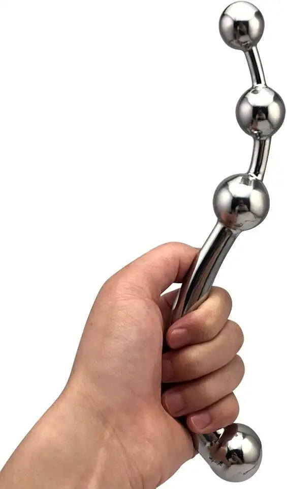 Stainless Steel Anal Plug D871256