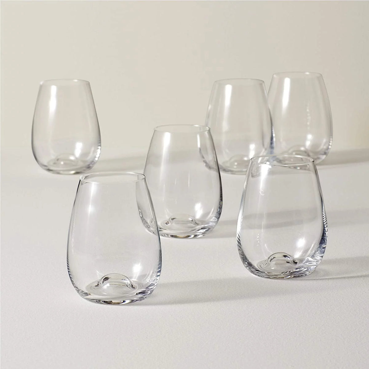 Stemless Glass Set C284