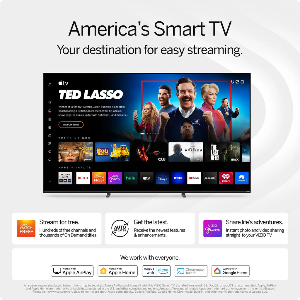 75" 4K UHD LED Smart TV F1751