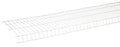 White Linen Shelf W97380