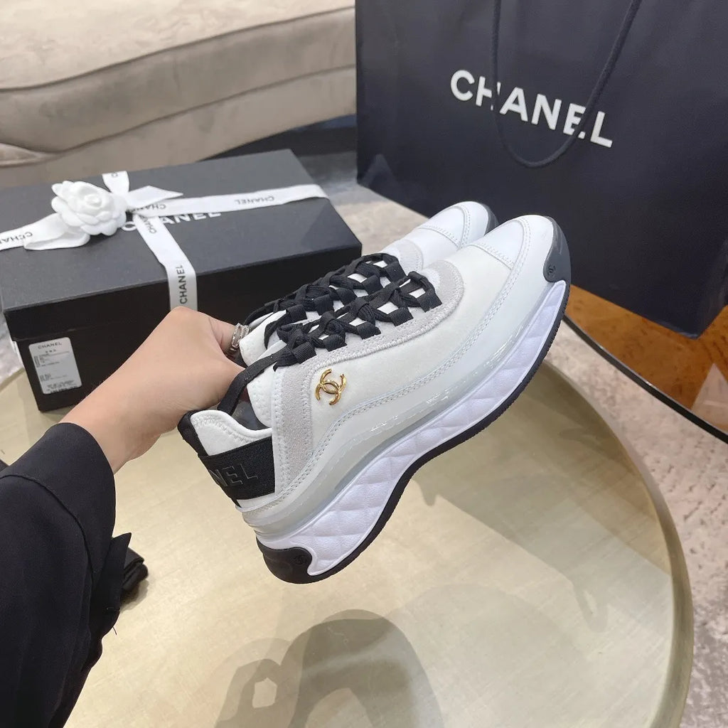 Beige Sneakers T385