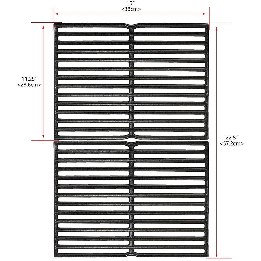 Cast Iron Grill Cooking Grid Grate Replacement Parts D3849