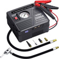 2000 AMP Jump Starter with Air Compressor G225