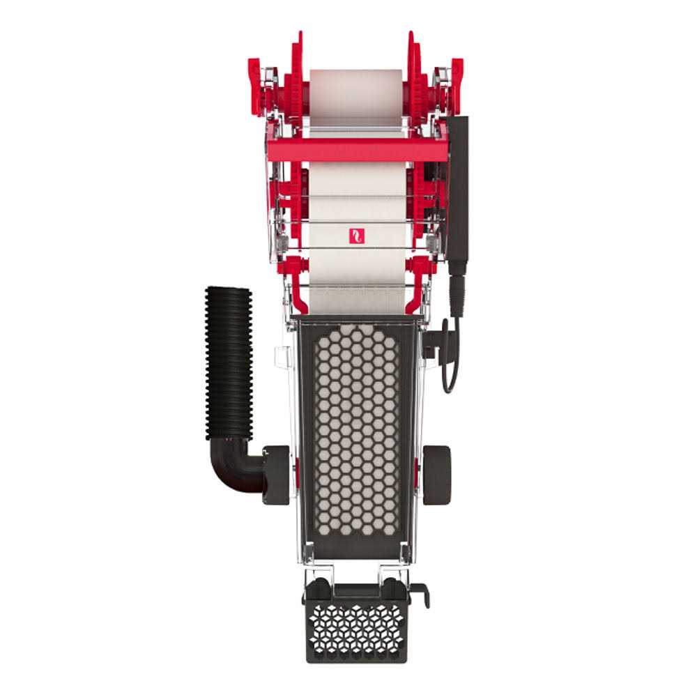 Fleece Roller Filter J61538