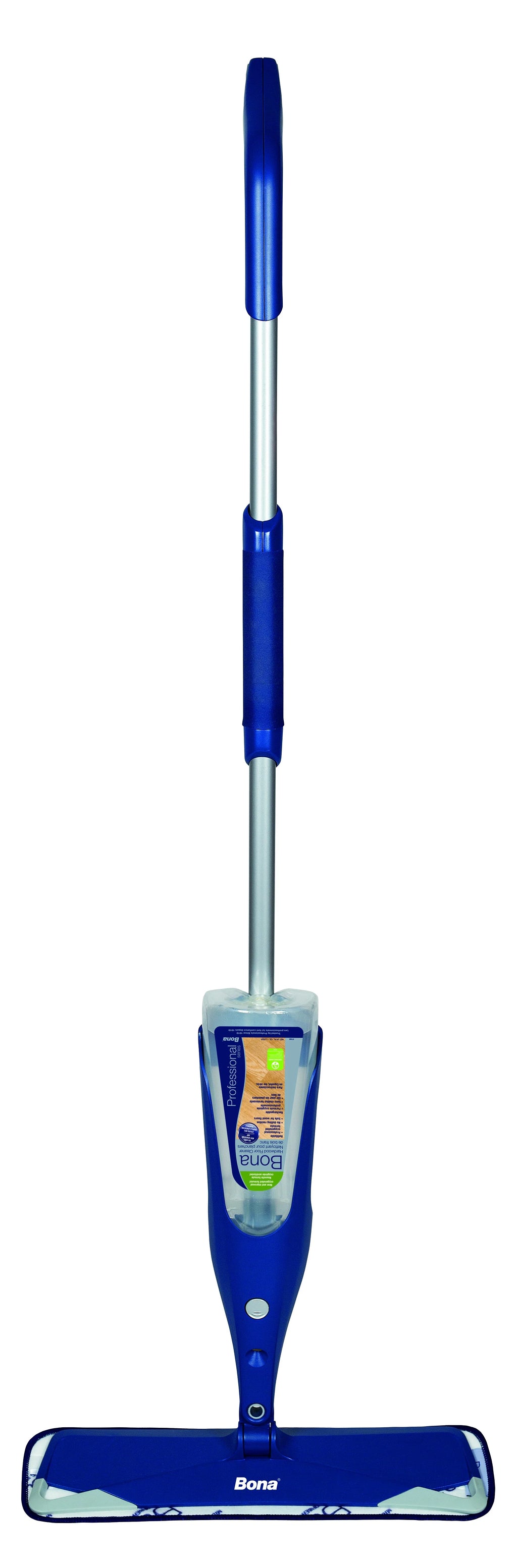 Blue Microfiber Hardwood Floor Mop S88017