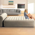 Queen Airbed with Headboard C69526