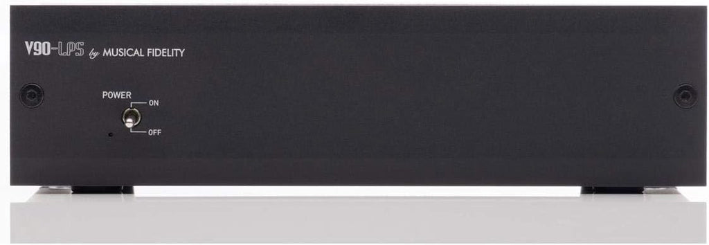 Black Phono Preamplifier O9809