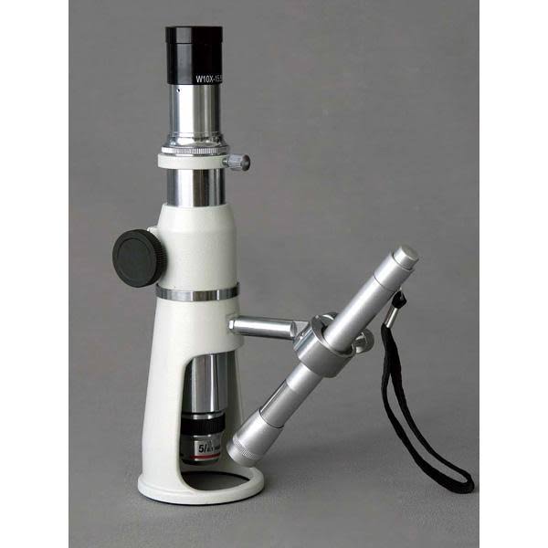 20X 50x Shop Measuring Microscope with 3MP Digital Camera W34533