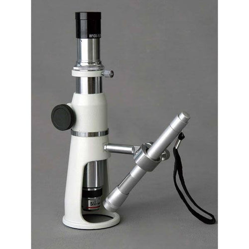 20X 50x Shop Measuring Microscope with 3MP Digital Camera W34533