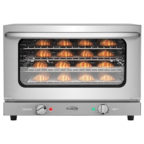 32 in. Commercial Countertop Convection Oven E774