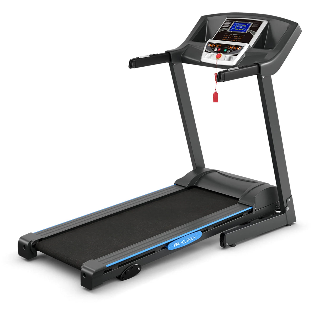 2.25HP Foldable Electric Treadmill D17043
