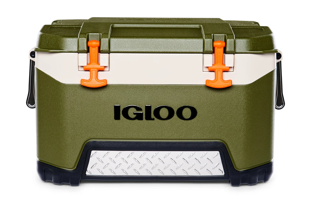 52 Qt. Hard Sided Ice Chest Cooler G703916