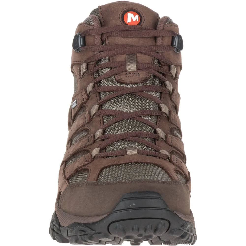 Moab 2 Smooth Mid Gore-Tex Hiking Shoes I65854