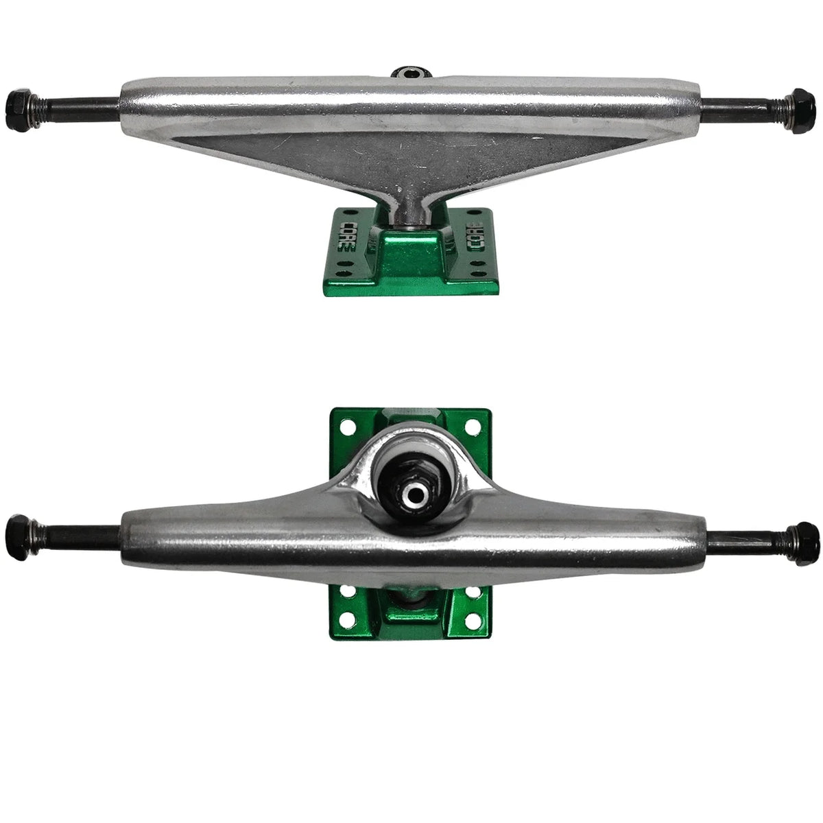33" Natural Skateboard Complete with Hollow Trucks and 58mm Wheels X7705