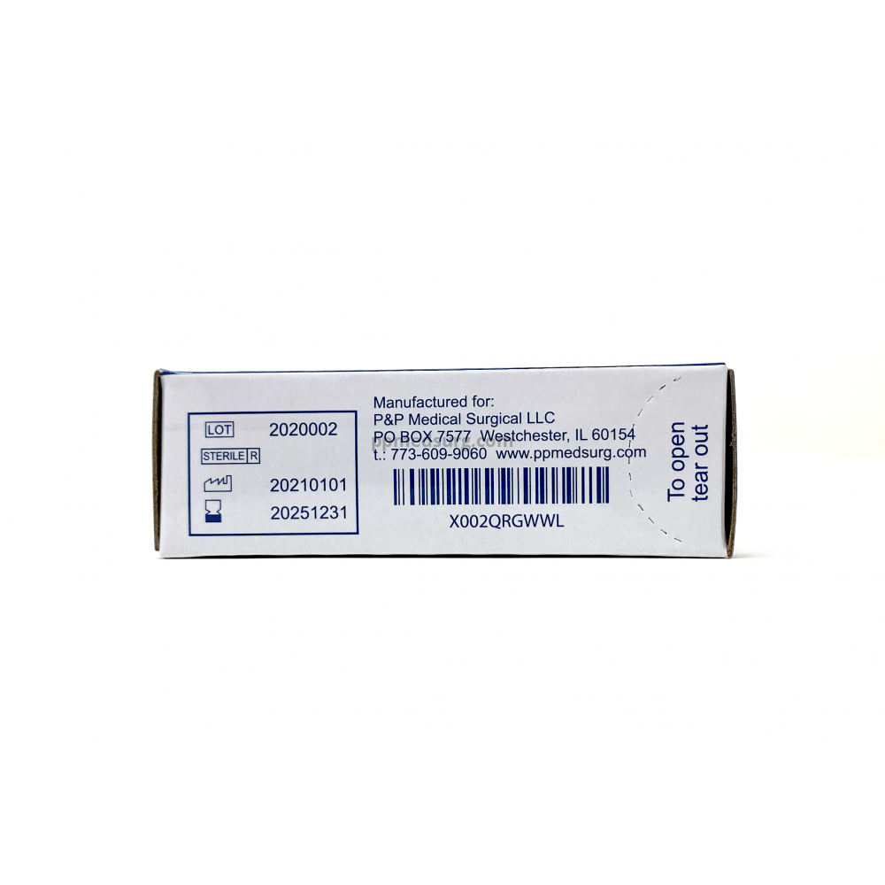 Disposable Blade Size 12 Box of 1000 L780862