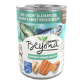Alaskan Cod Salmon & Sweet Potato Wet Dog Food Can W961