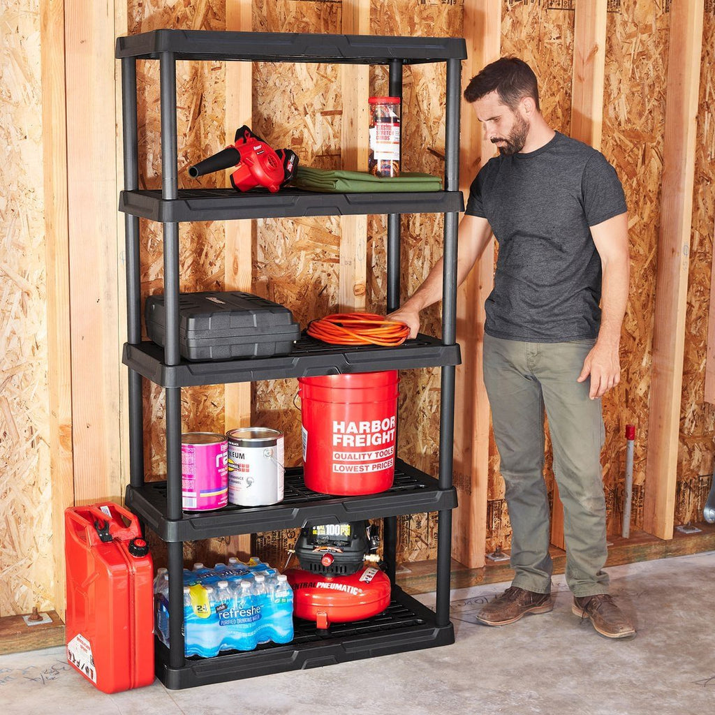 5-Tier Shelf O7873
