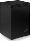 Black 4.8 Cu ft Chest Freezer A38027