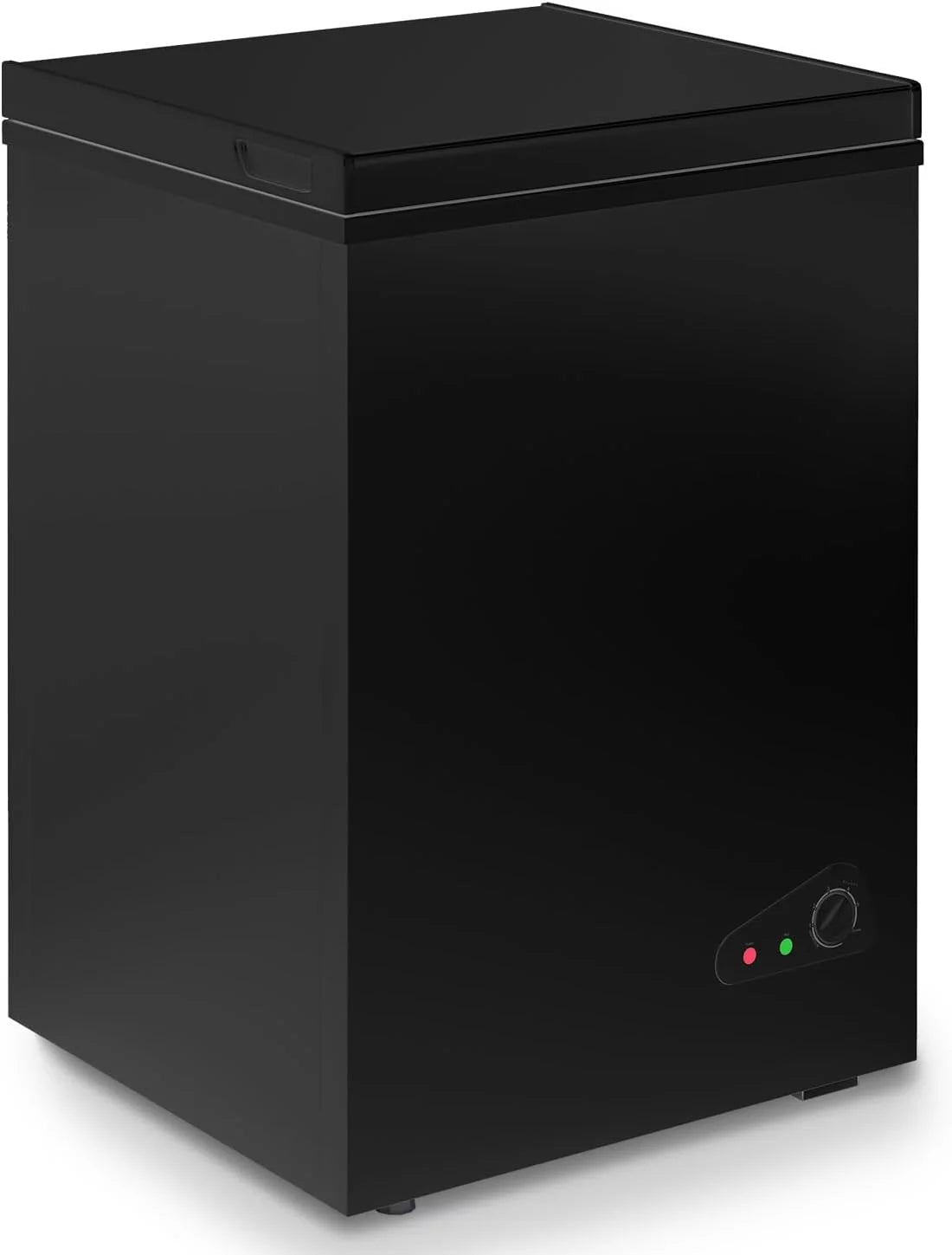 Black 4.8 Cu ft Chest Freezer A38027