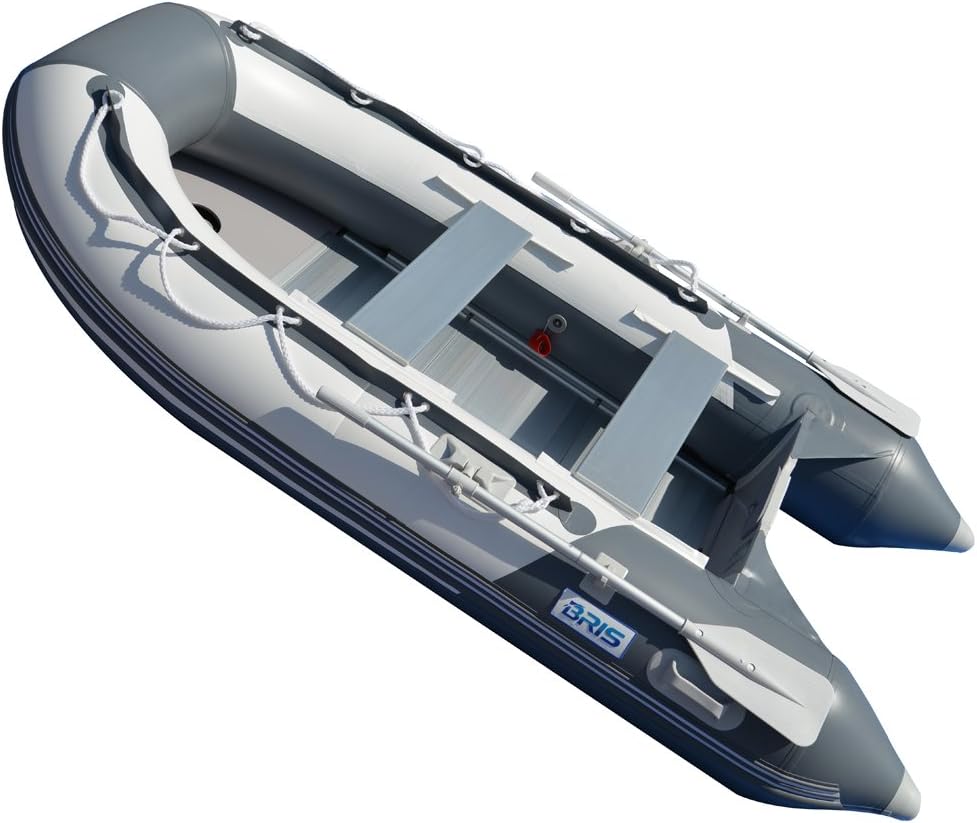 10.8 ft Inflatable Boat I96174