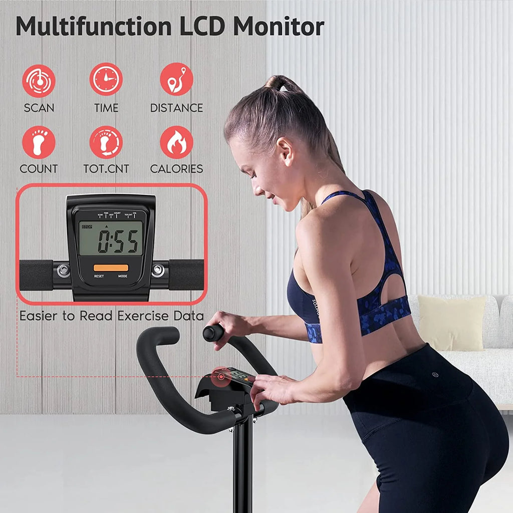Portable Stair Stepper with Resistance Band D353290