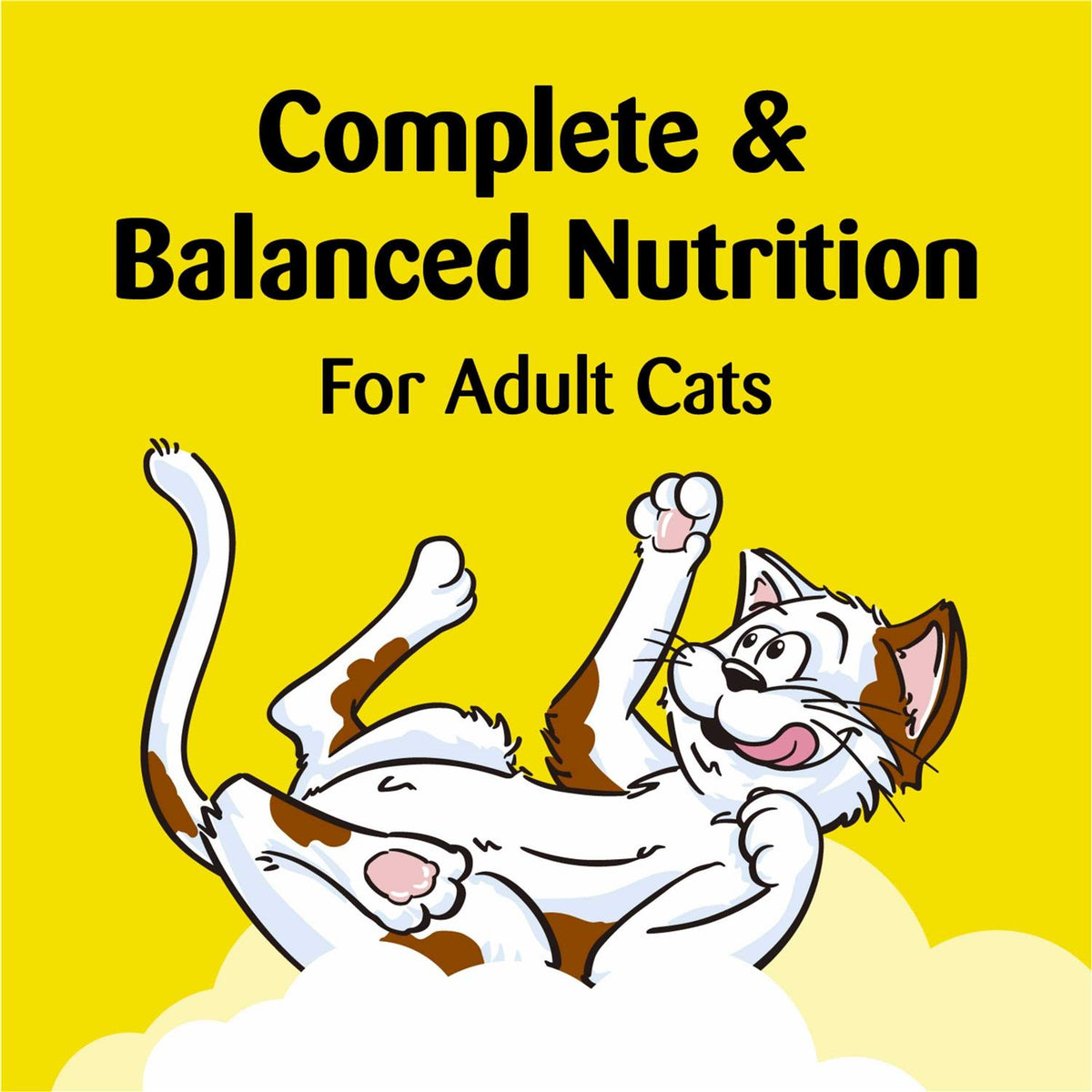 Cat Treats Seafood Medley A65350