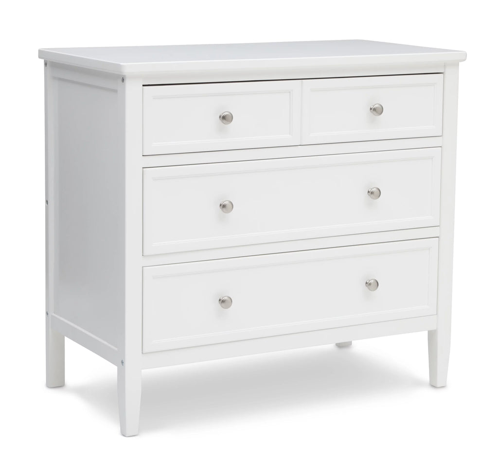 3 Drawer Dresser L3018