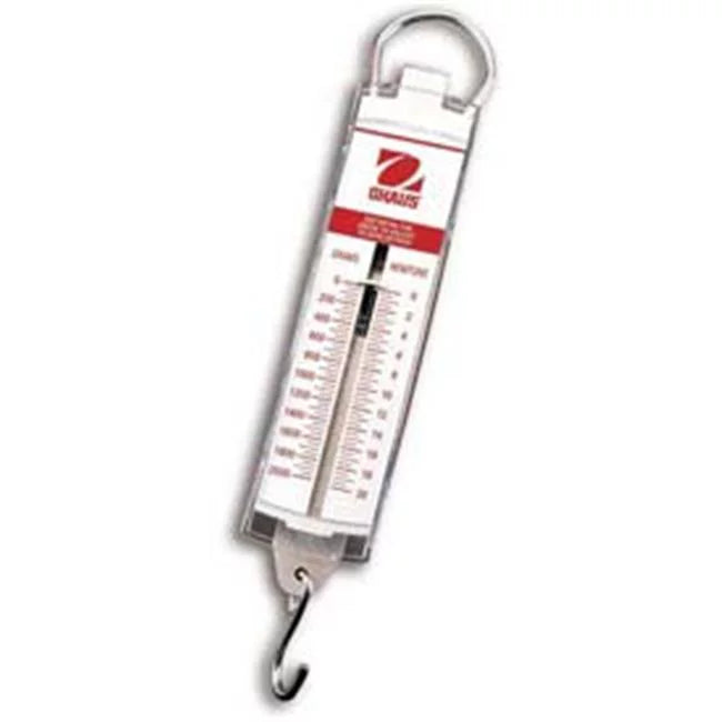 Metal Pull Type Spring Scale J5896