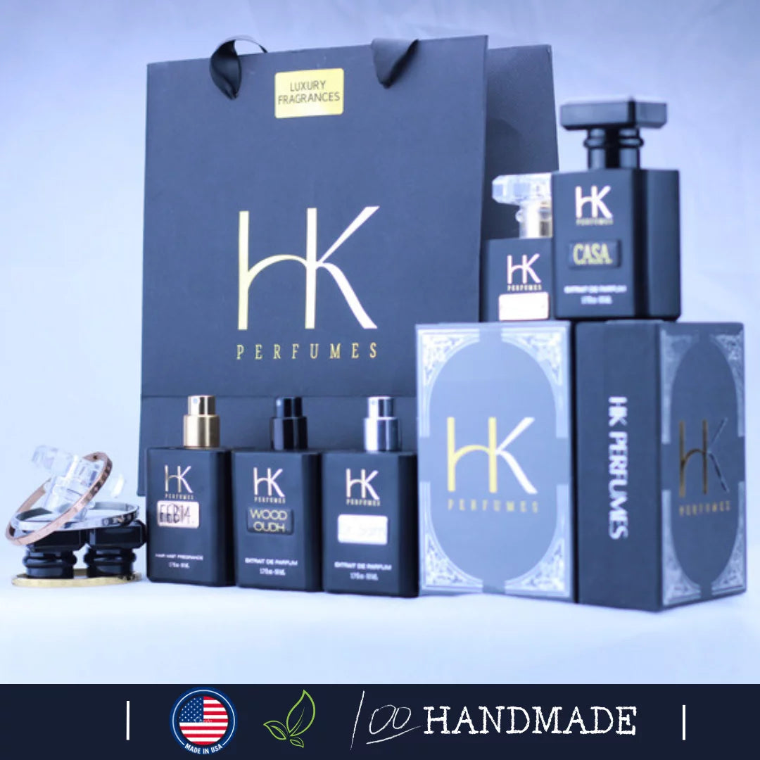 Perfume Eau De Parfum X802