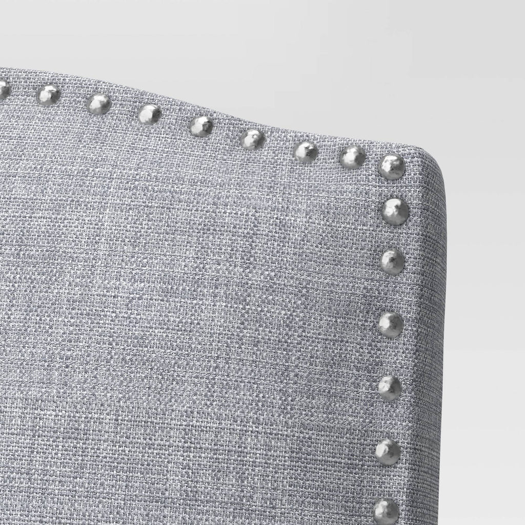 Gray Counter Height Barstool V790