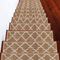 Beige Stair Tread J3836