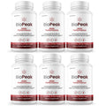 Men Enhancement Capsules 6 Bottles U554375