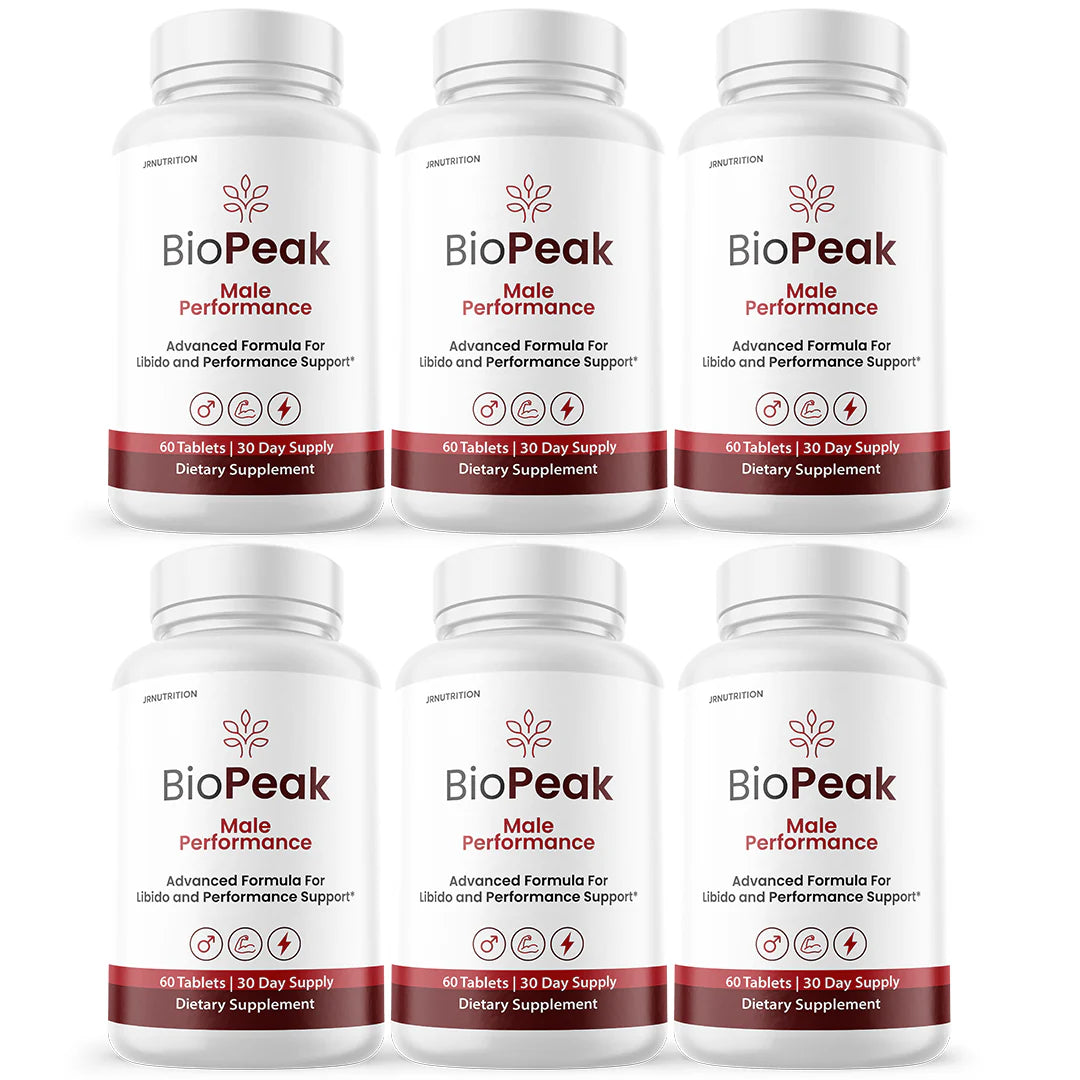 Men Enhancement Capsules 6 Bottles U554375