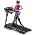2.25HP Foldable Electric Treadmill D17043