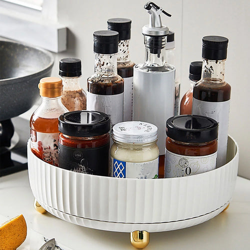 360 Degree Rotating Makeup Perfume Organizer R9966