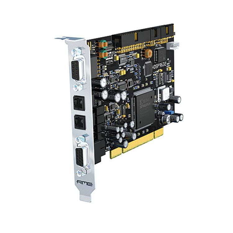 32-Channel ADAT PCI Card K92670