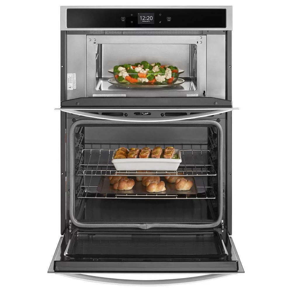 30 Inch Smart Combination Wall Oven B41571