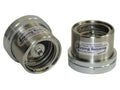 Stainless Steel Trailer Wheel Bearing Protector 2 Pack K6811