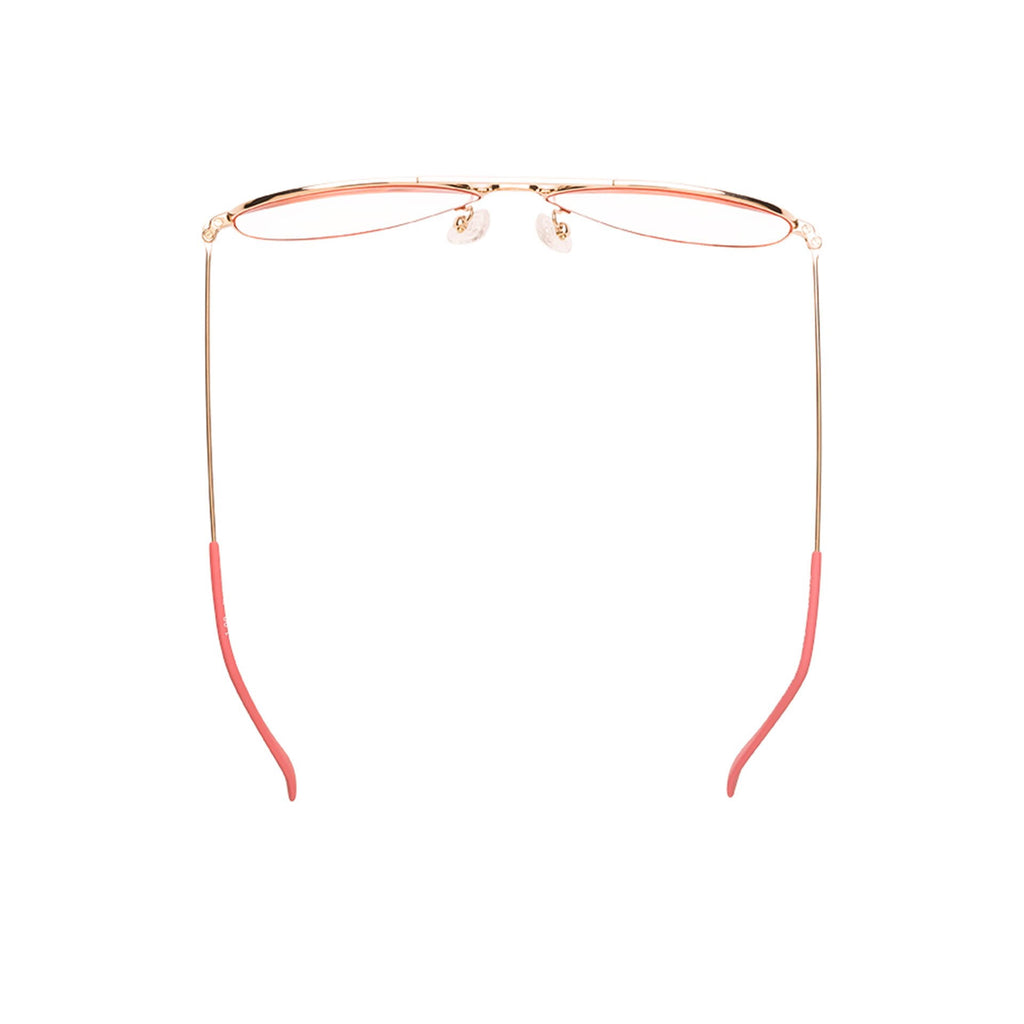 Polished Gold/Rose Readers R993