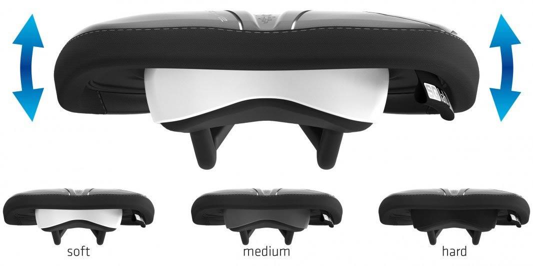 Carbon Saddle T4338
