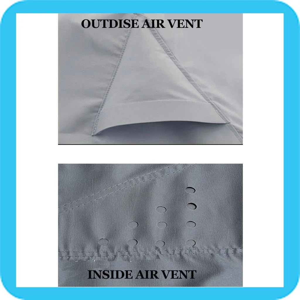 Boat Cover for 16 ft Boat D584770